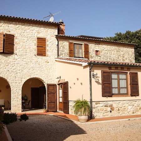 Agriturismo La Vecchia Quercia Montemerano Extérieur photo