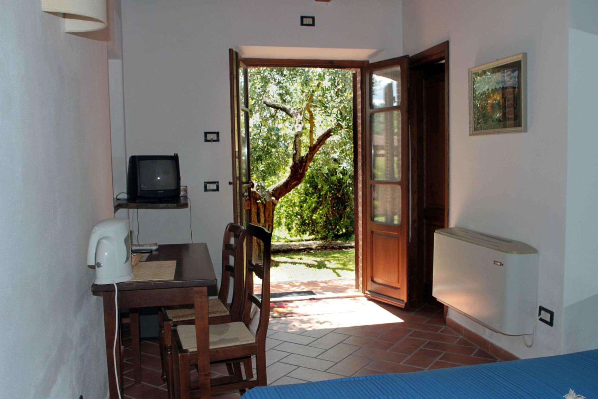 Agriturismo La Vecchia Quercia Montemerano Extérieur photo