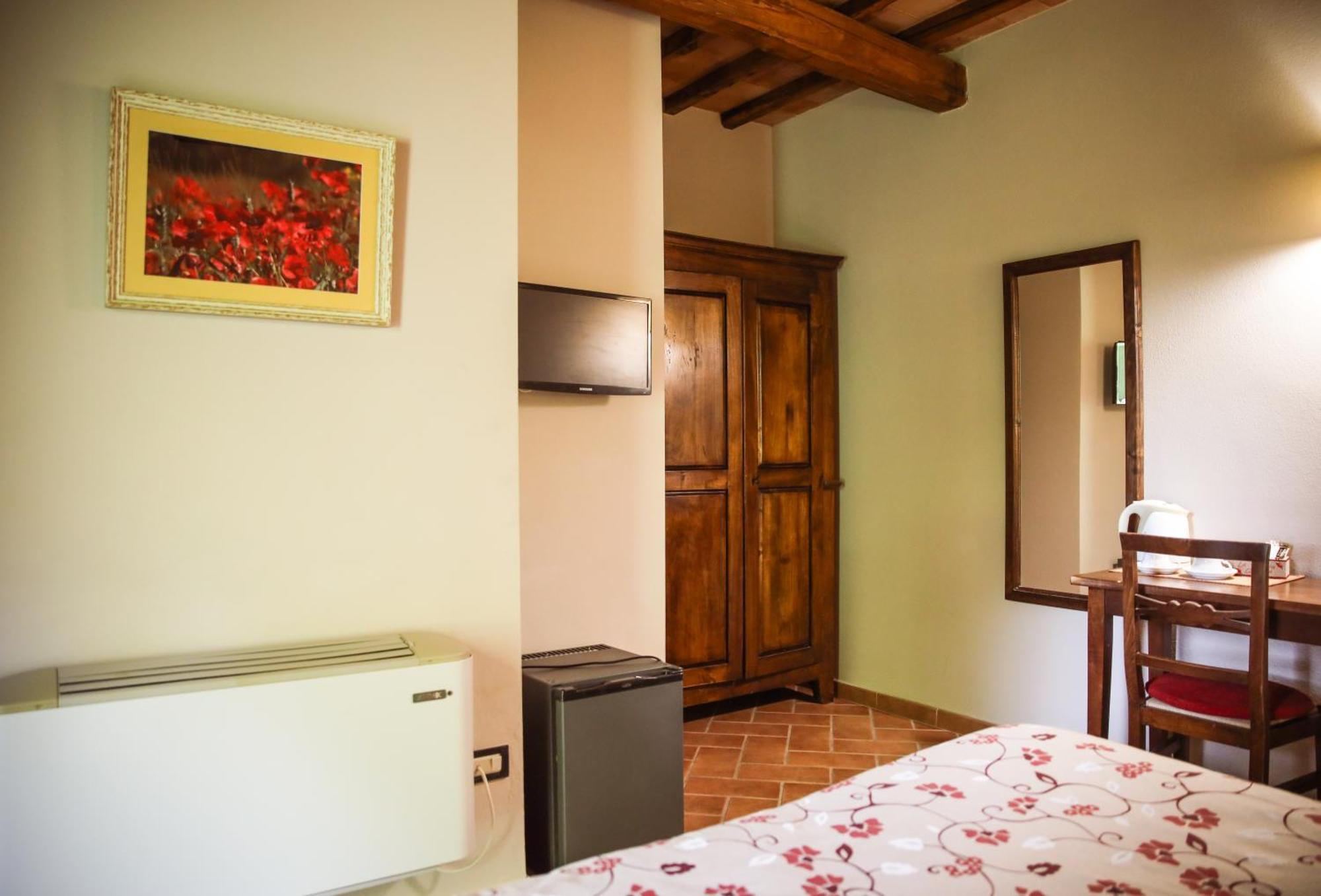 Agriturismo La Vecchia Quercia Montemerano Extérieur photo