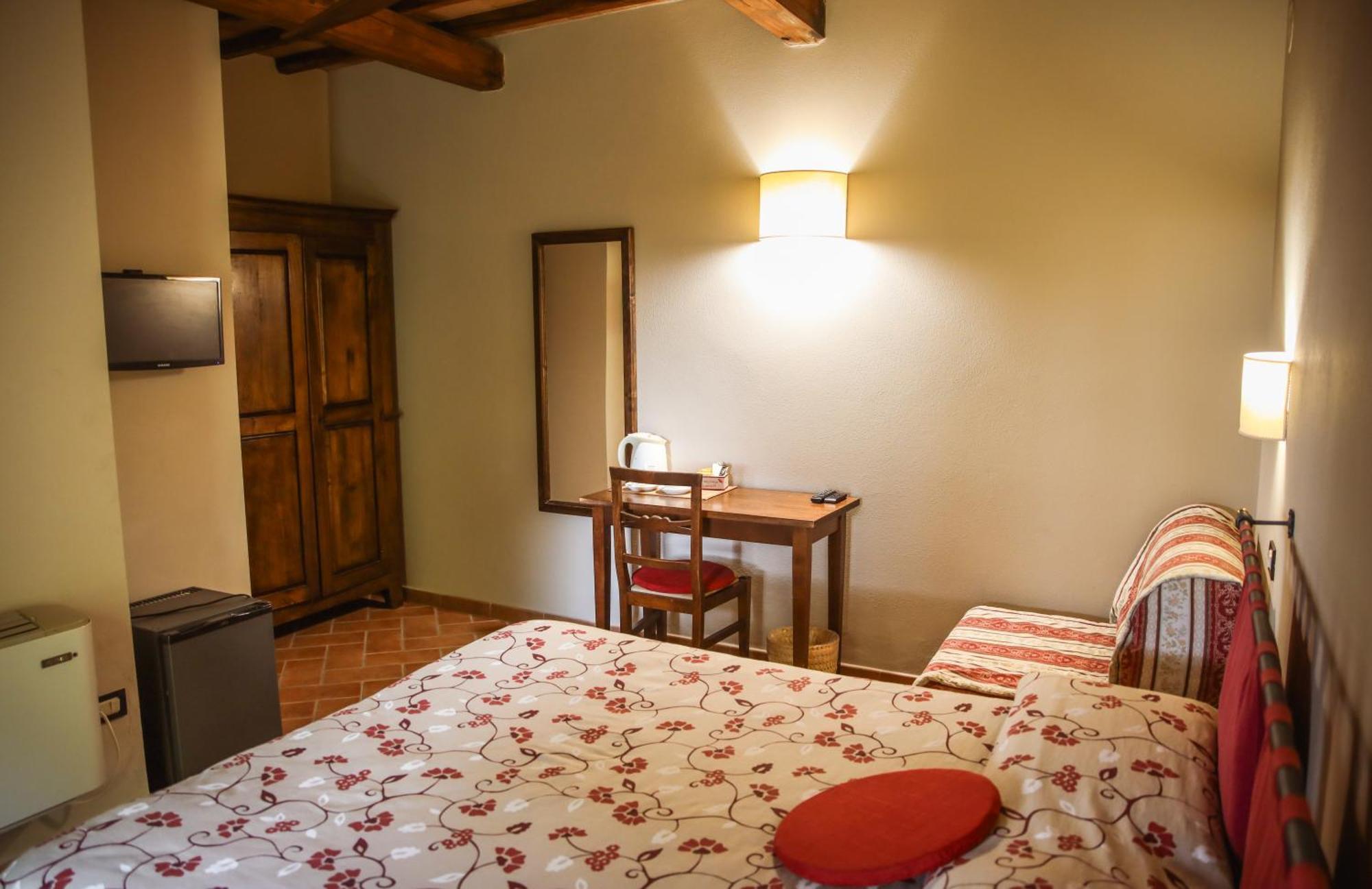 Agriturismo La Vecchia Quercia Montemerano Extérieur photo