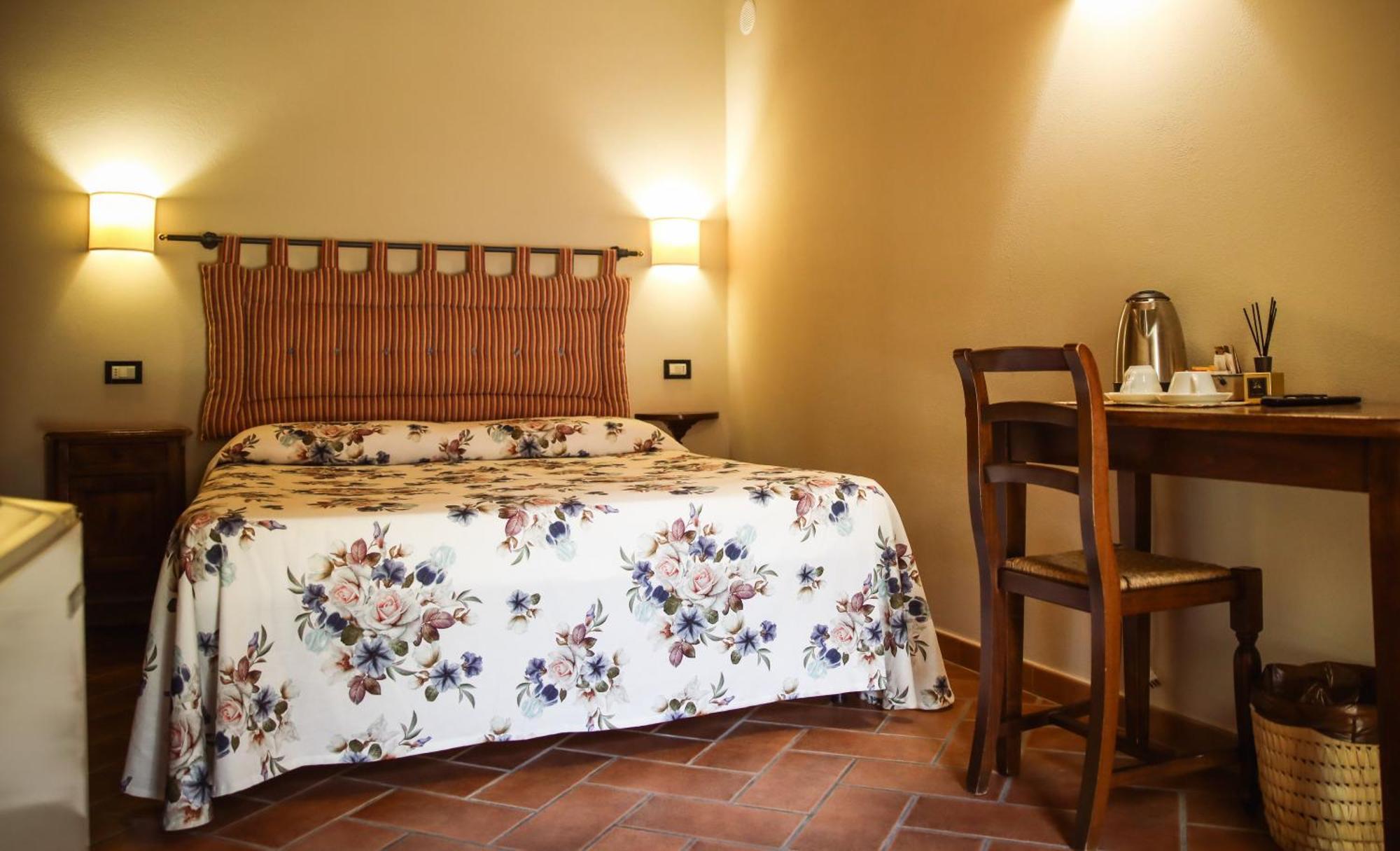 Agriturismo La Vecchia Quercia Montemerano Extérieur photo