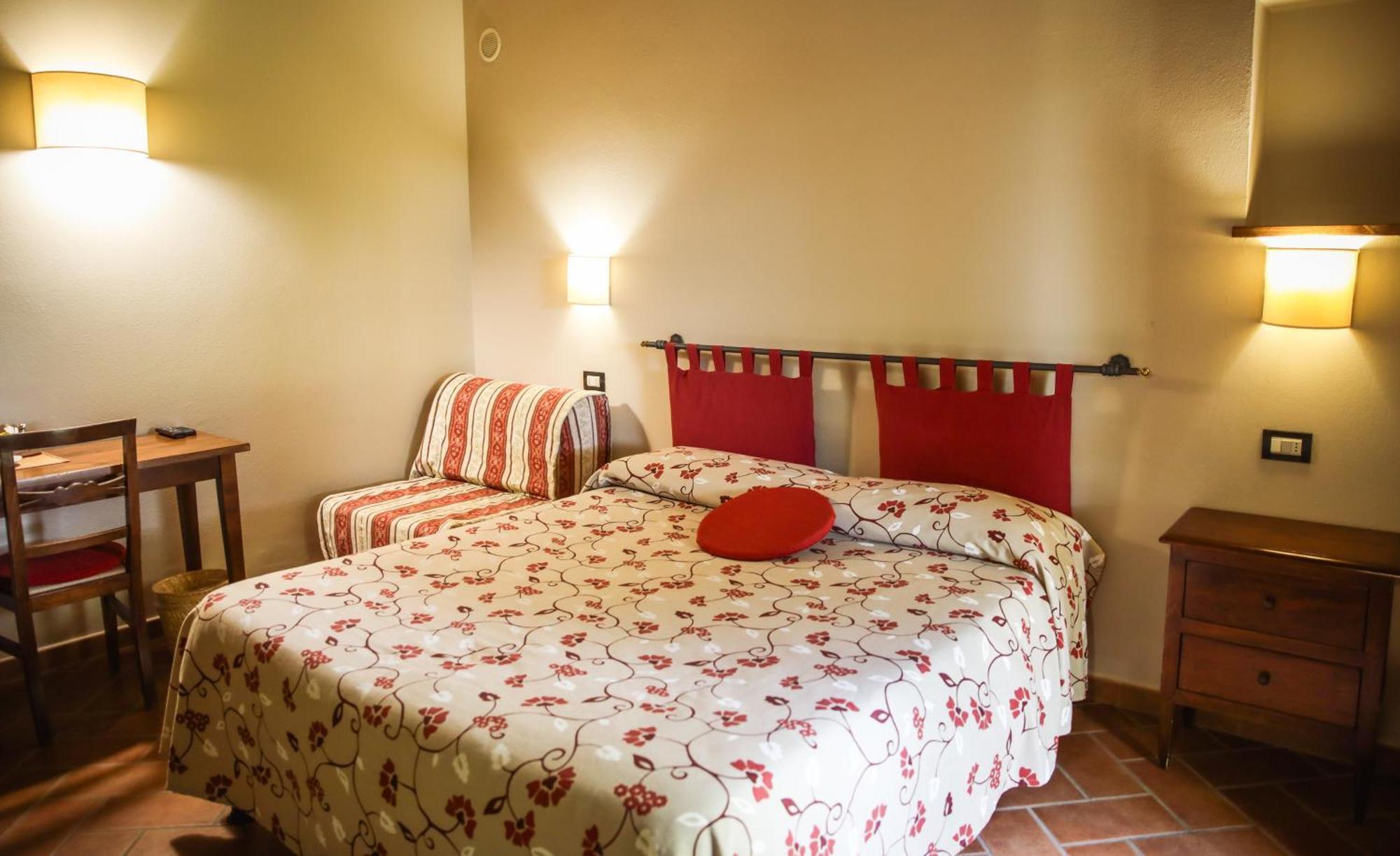Agriturismo La Vecchia Quercia Montemerano Extérieur photo