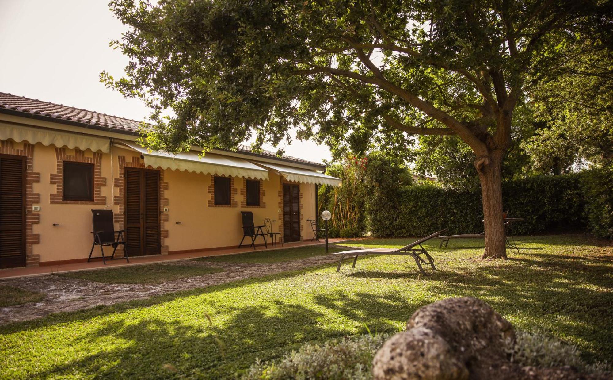 Agriturismo La Vecchia Quercia Montemerano Extérieur photo