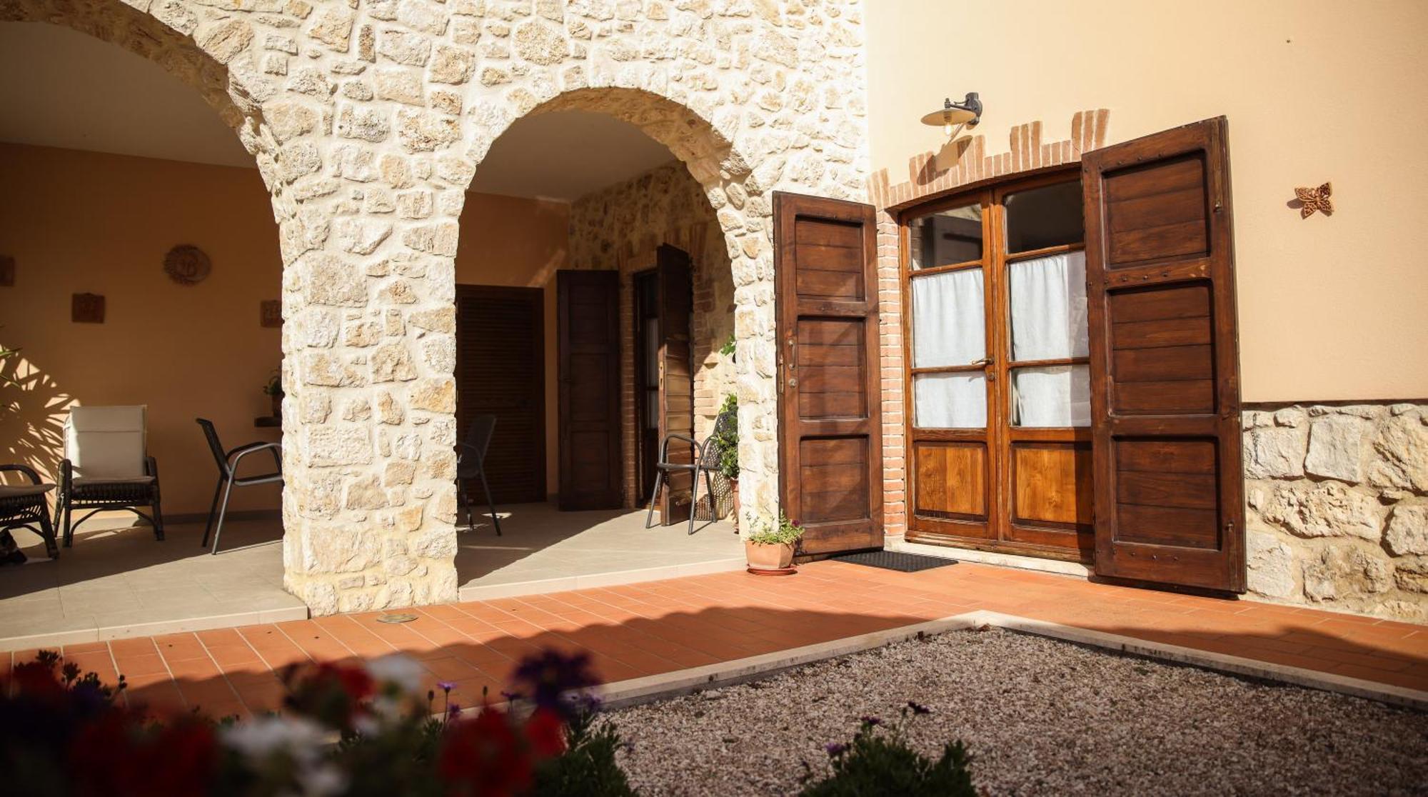 Agriturismo La Vecchia Quercia Montemerano Extérieur photo