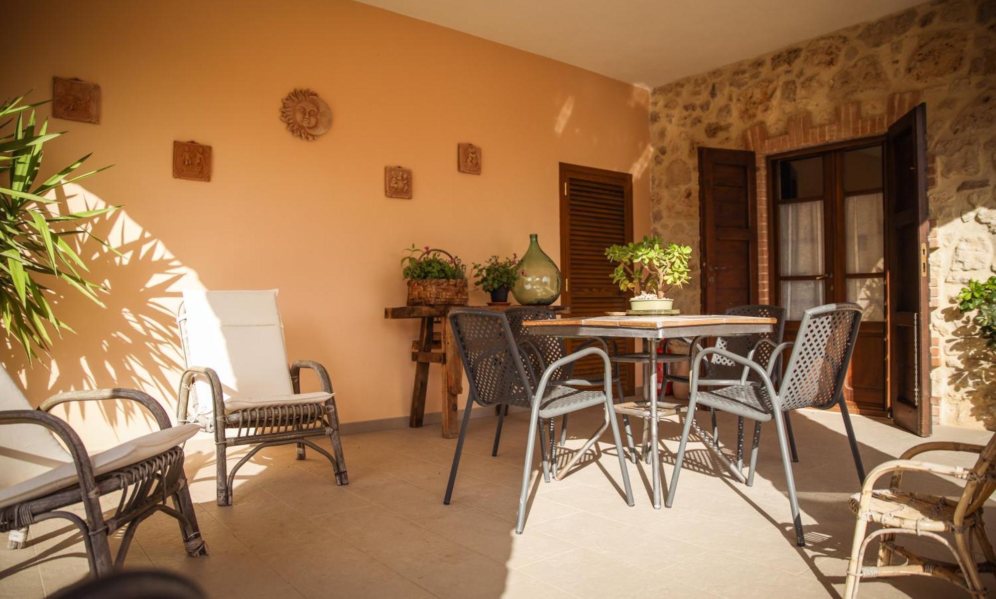 Agriturismo La Vecchia Quercia Montemerano Extérieur photo