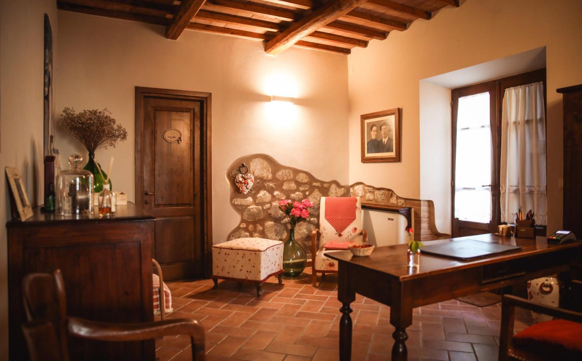Agriturismo La Vecchia Quercia Montemerano Extérieur photo