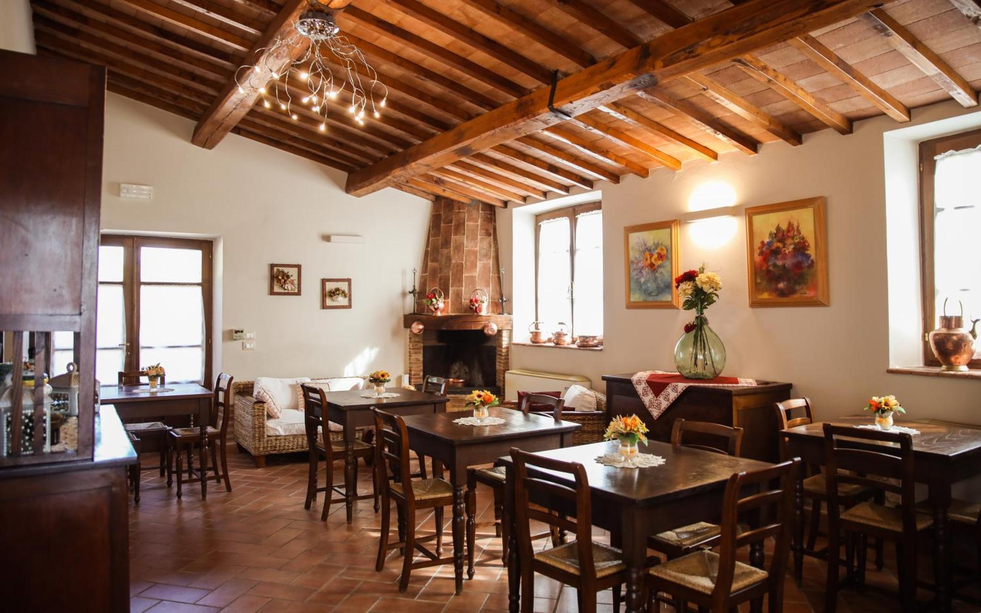 Agriturismo La Vecchia Quercia Montemerano Extérieur photo